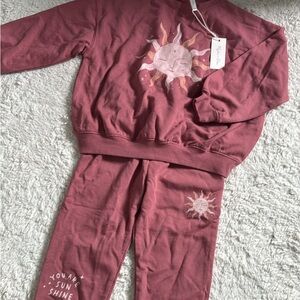 Kids Set by Rylee + Cru